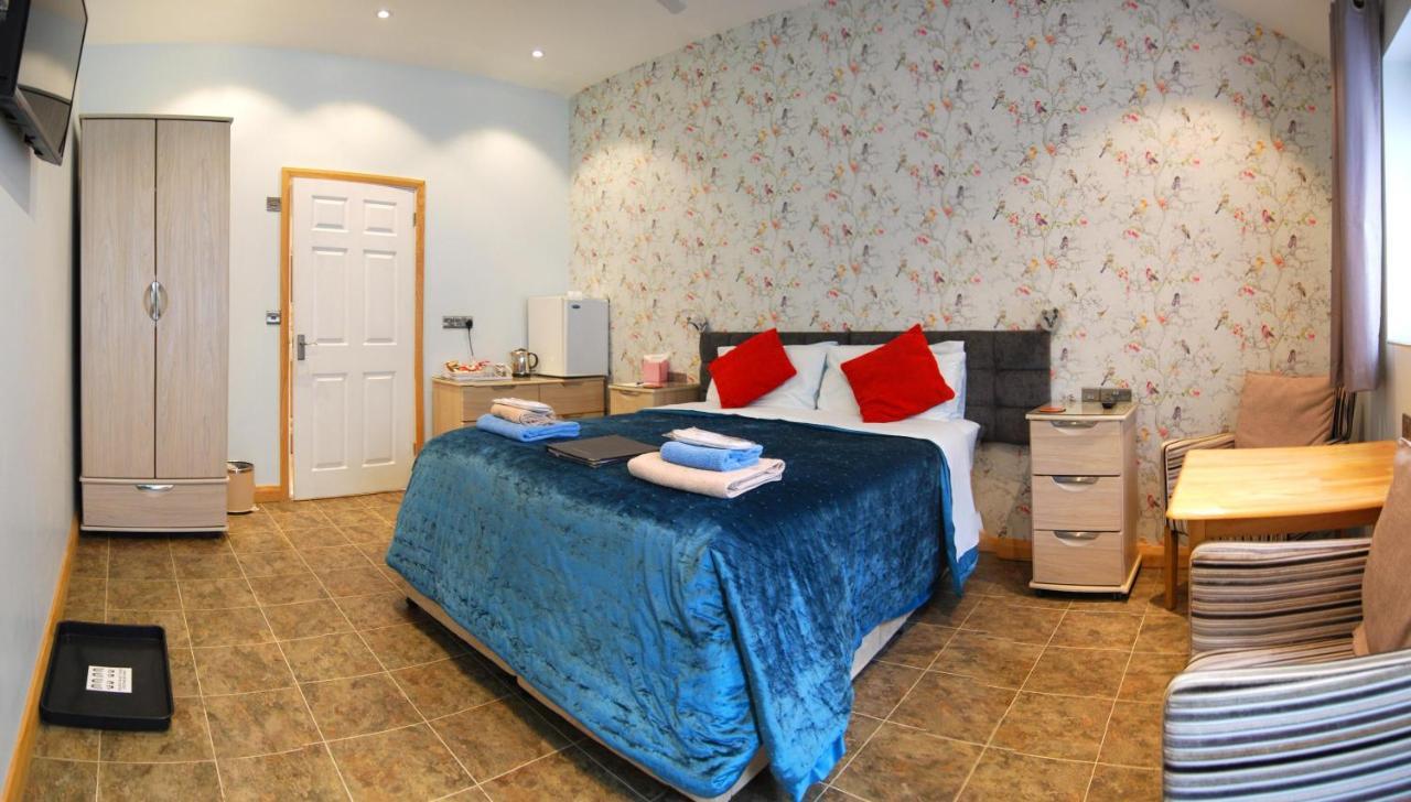 No9 Guesthouse Ханстантон Экстерьер фото